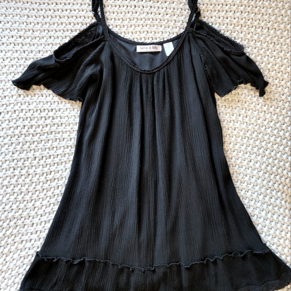 Lottie and Holly dress